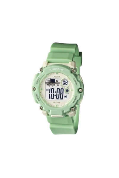 Lasika Ψηφιακό ρολόι χειρός - WF156 - - 115143 - Green