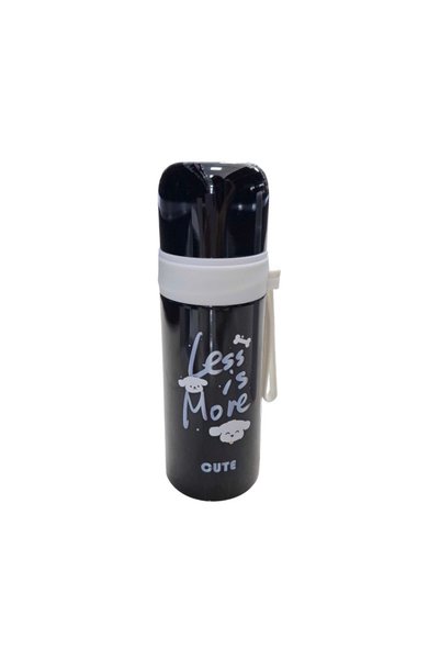 Tradesor Φορητό παγούρι-θερμός - MXS2323 - 350ml - 105094 - Black