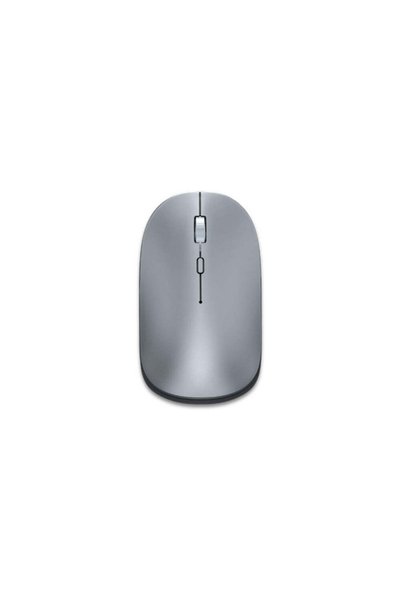 MAXPRINT Wireless Mouse - Dual Connection Bluetooth Mouse