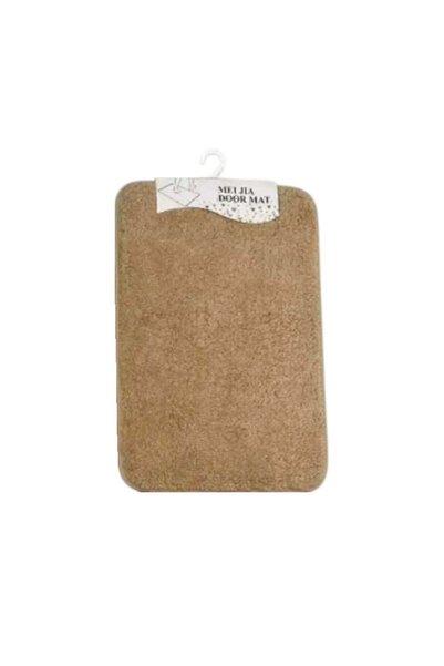 Tradesor Πατάκι εισόδου - 48x78cm - 915640 - Beige