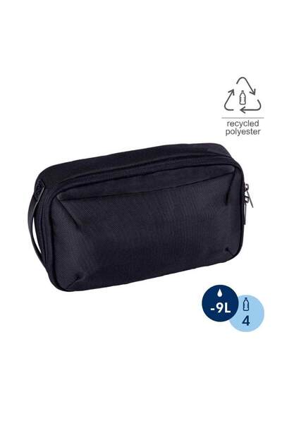 MAXPRINT Pomos - Rpet Tech Kit, Black