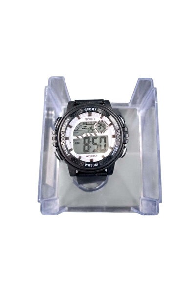 Tradesor Ψηφιακό ρολόι χειρός - W19 - 115191 - Black