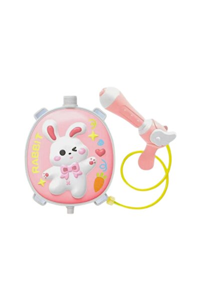 Tradesor Νεροπίστολο με δοχείο πλάτης - Rabbit - 9823 - 232335