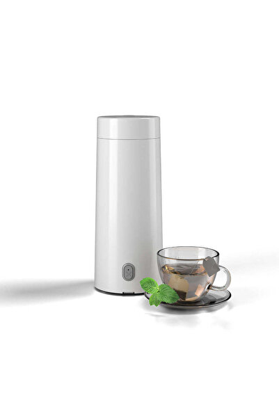 MAXPRINT Portable Kettle - Compact 350Ml Travel Electric Kettle