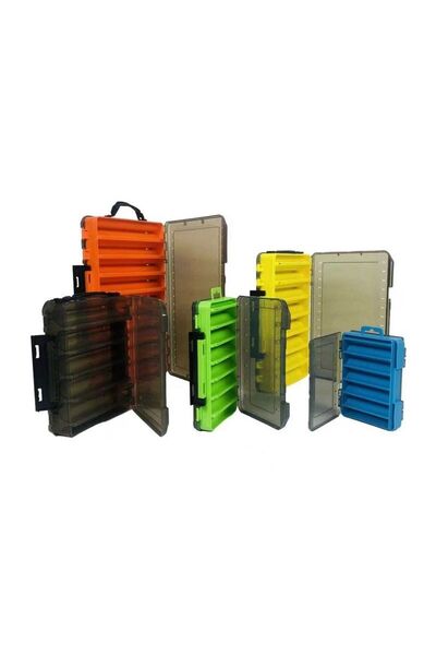 Tradesor Κασετίνα ψαρέματος διπλής όψης - Xa-31B - 831609