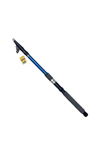 Tradesor Καλάμι ψαρέματος - Τηλεσκοπικό - 2.4m - 830934