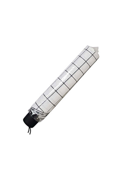 Tradesor Ομπρέλα σπαστή - 8K - - 585748 - White/Black