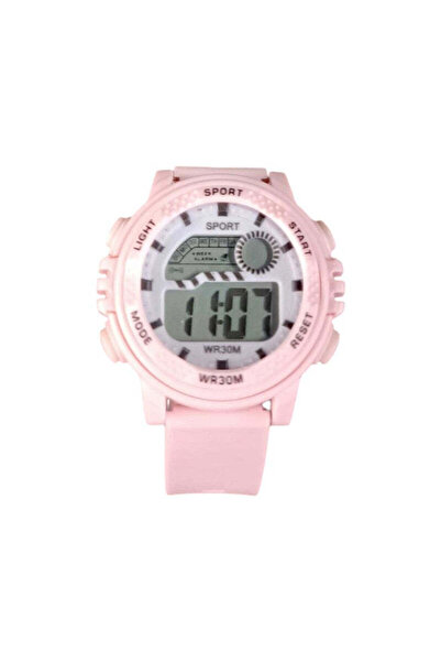 Tradesor Ψηφιακό ρολόι χειρός - W19 - 115191 - Pink