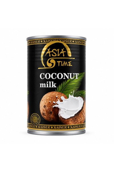 NaturaMİX Coconut Milk - 400 ml