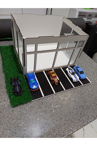 Diorama 1:64