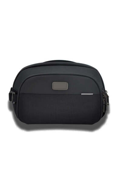 MAXPRINT O-Elite Black Waterproof Electronics Organizer Bag