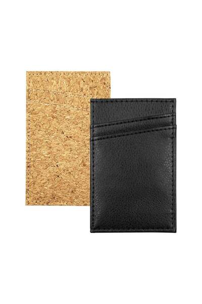 MAXPRINT Rfid Protected Card Holders, Cork
