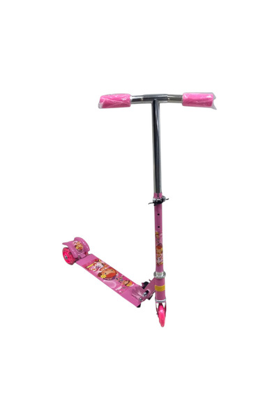Tradesor Παιδικό πατίνι τρίκυκλο - 101-70508 - 731119 - Pink