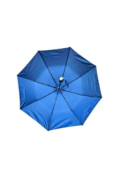 Tradesor Ημιαυτόματη ομπρέλα σπαστή - 307 - - 714765 - Blue