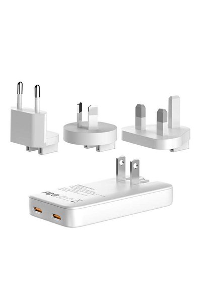 MAXPRINT Universal Travel Adapter 45W Travi