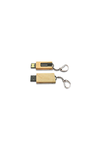 MAXPRINT Bamboo USB 16Gb - Eco-Friendly USB Drive