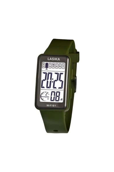Lasika Ψηφιακό ρολόι χειρός - WF161 - - 115144 - Dark Green
