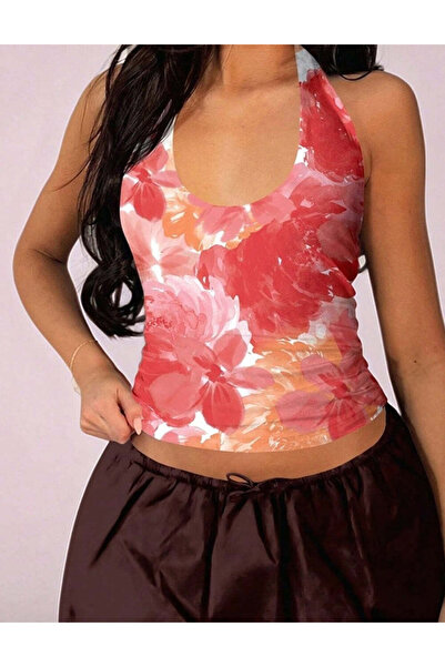 Sheya Top, mix culori