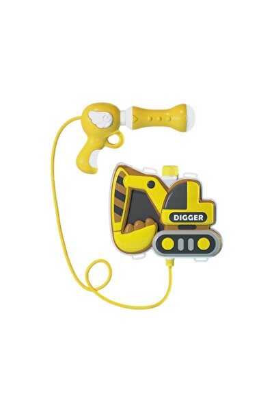 Tradesor Νεροπίστολο με δοχείο πλάτης - Digger - 9896 - 232332