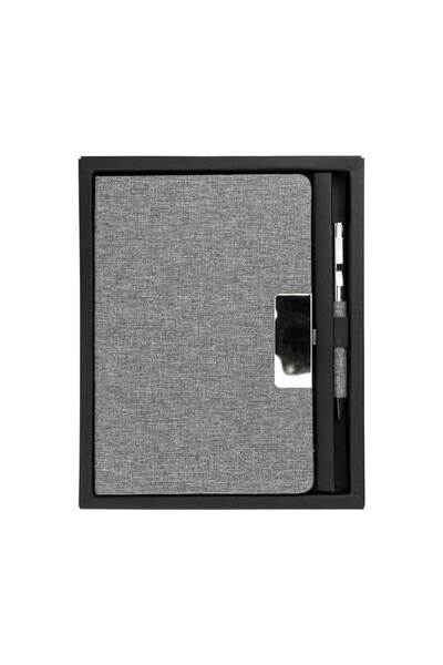 MAXPRINT Promotional Rpet Gift Sets with Black Cardboard Gift Box
