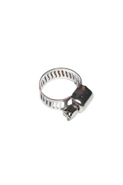 Tradesor Σφιγκτήρες σωλήνων - 27mm - Σετ 12 πακέτα των 4 τεμαχίων - 205206