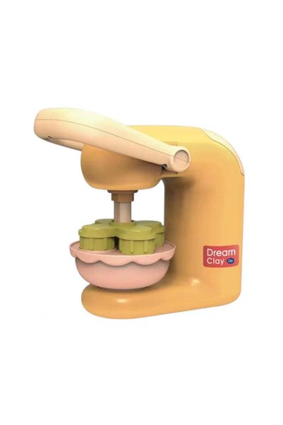 Tradesor Σετ κατασκευών DIY με πλαστελίνη - Dream Clay - 1603-7 - 233195
