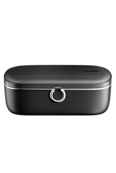 MAXPRINT Cazma - Electric Lunch Box - Black