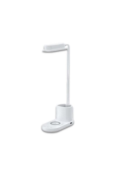 MAXPRINT Wireless Lamp, Black