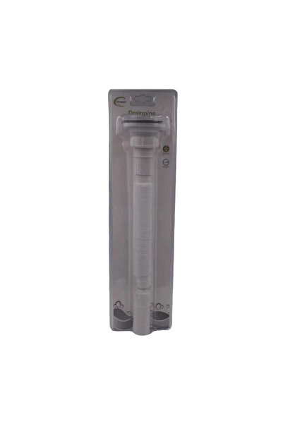 Tradesor Σωλήνας αποχέτευσης νιπτήρα σπιράλ - 1-1/4*32cm - 801724