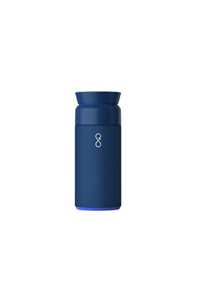 MAXPRINT Insulated Reusable Travel Coffee Cup Ocean