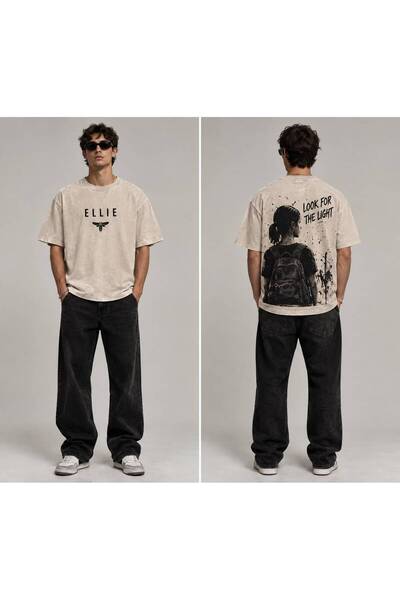 The Last Of Us Ellie T-Shirt