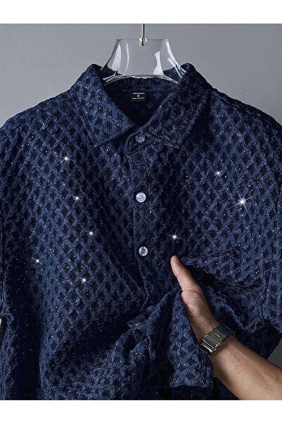 Sheya Shirt, blue