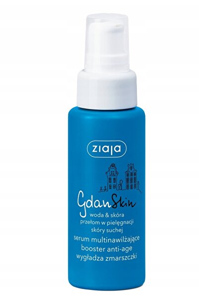 Ziaja GDANSKIN BOOSTER ANTI-AGE