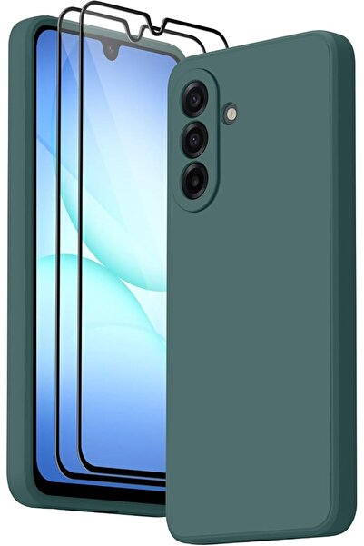 GENERAL Case for Samsung Galaxy Galaxy A17 4G/5G with Camera Protection and 2...