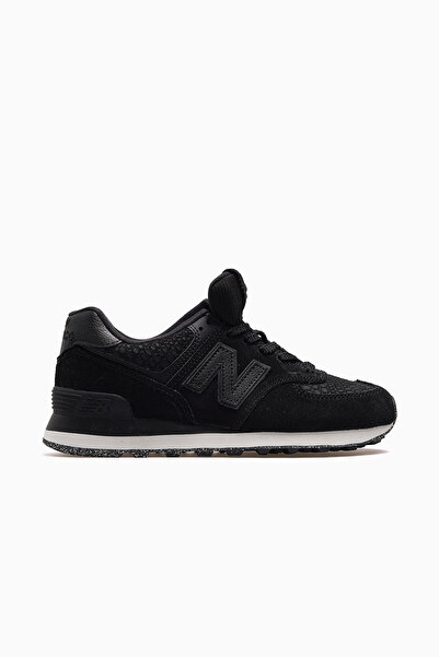 New Balance Unisex Sneaker Spor Ayakkabı 26y U57452z Siyah/beyaz