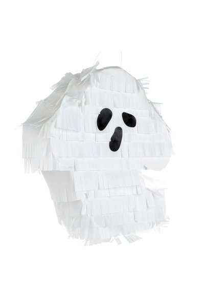 DD SHOP Mini piniată DIY fantomă pentru Halloween, set creativ din hârtie cu ...