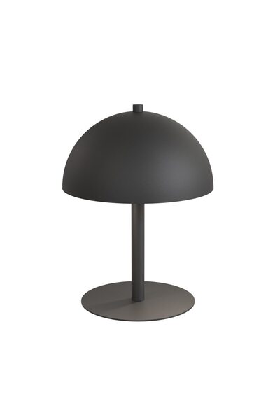 Emibig Lampă de birou/masă MOGU LN2, LED 8W MAX, negru, 24x18cm