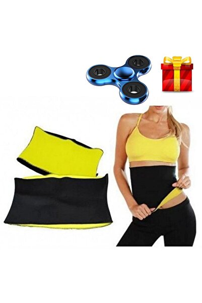 Palmonix Hot Shapers Ζώνη Αδυνατίσματος + Πακέτο Σπίνερ