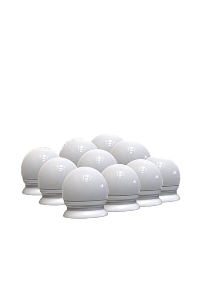 OEM Set de 10 becuri LED pentru oglindă de machiaj