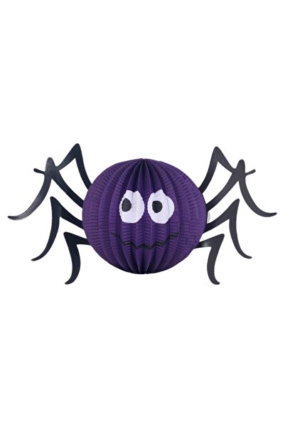 DD SHOP Paianjen Decorativ de Hartie Halloween - Decoratiuni