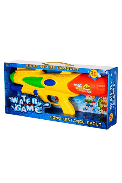 GT Water gun, GT, with pump, red, 45 cm