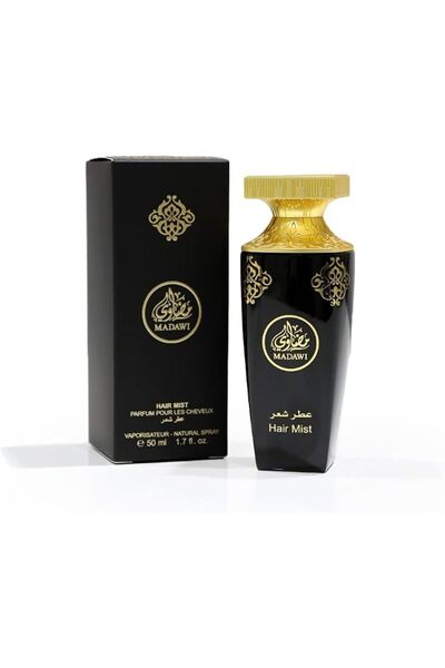 GENERAL العربية للعود رذاذ الشعر من ماداوي، عطر زهر البرتقال، 50 مل