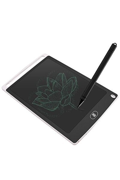 Phuture Οθόνη γραφής και σχεδίασης LCD, 8,5 ιντσών, λευκή - Phuture ®