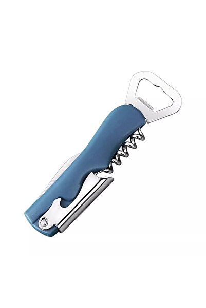 OEM Tirbuson de Sticle 4 in 1, Desfacator de Sticle Multifunctional, din Inox...
