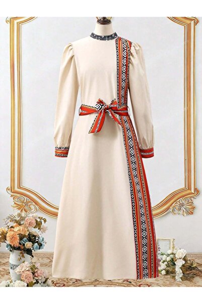 Sheya Рокля, разноцветна
