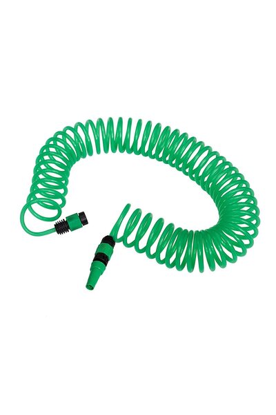 OEM Set furtun spiralat cu conectori și lance de pulverizare