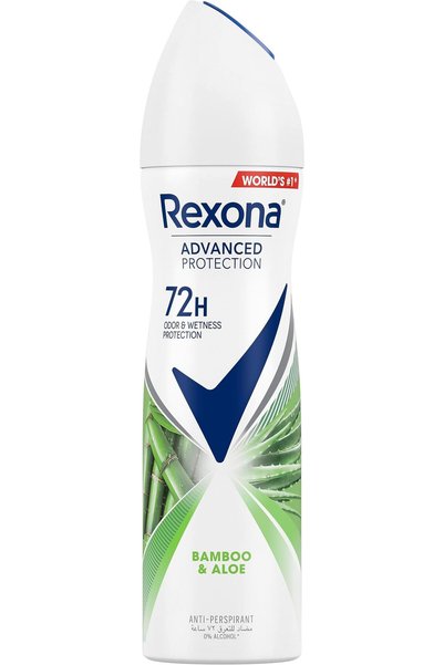 Rexona Women مزيل عرق مضاد للتعرق، حماية من العرق والروائح لمدة 72 ساعة*، Cot...