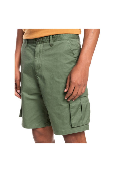 Quiksilver Ανδρικά Σορτς Κάργκο Χαλαρής Εφαρμογής 28