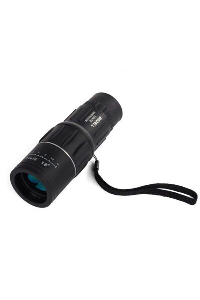 Gonga Monocular KL1040, 16x52 zoom, Gonga® Black