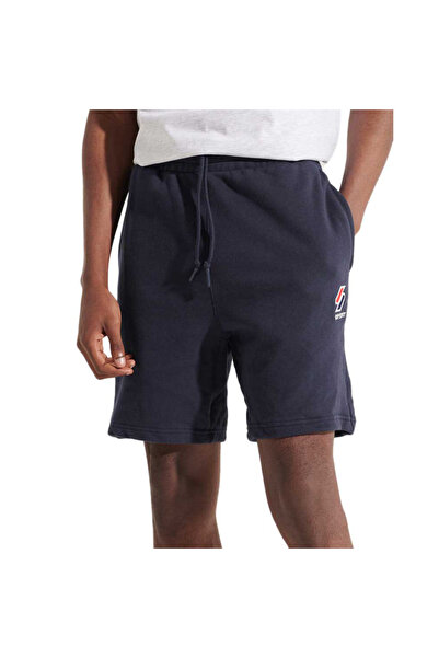 SUPERDRY Ανδρικά Αθλητικά Βασικά Σορτς S